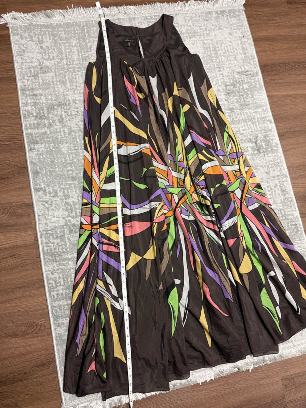 APART Maxi Dress - Picture 4 of 7